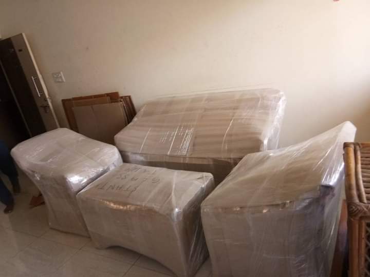 Packing And Moving