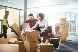 Office Relocation