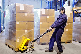 Warehouse & Storage