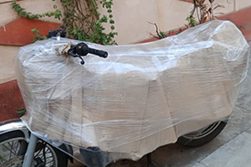 Car & Bike Transportation